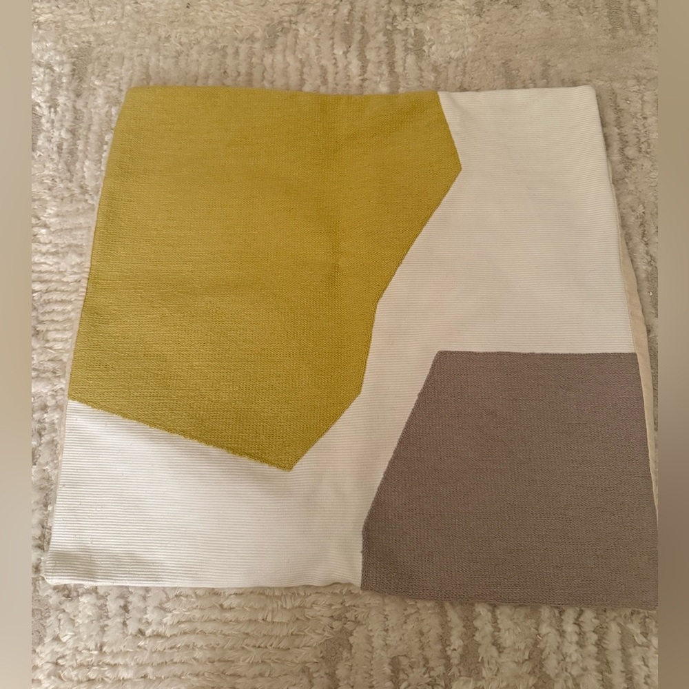 NWT West Elm Pillow Cover